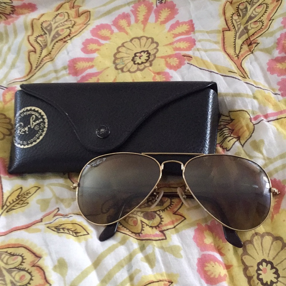 Ray-Ban Aviators